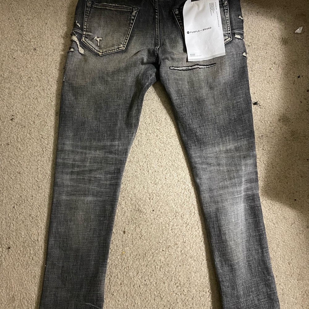 Purple brand jeans